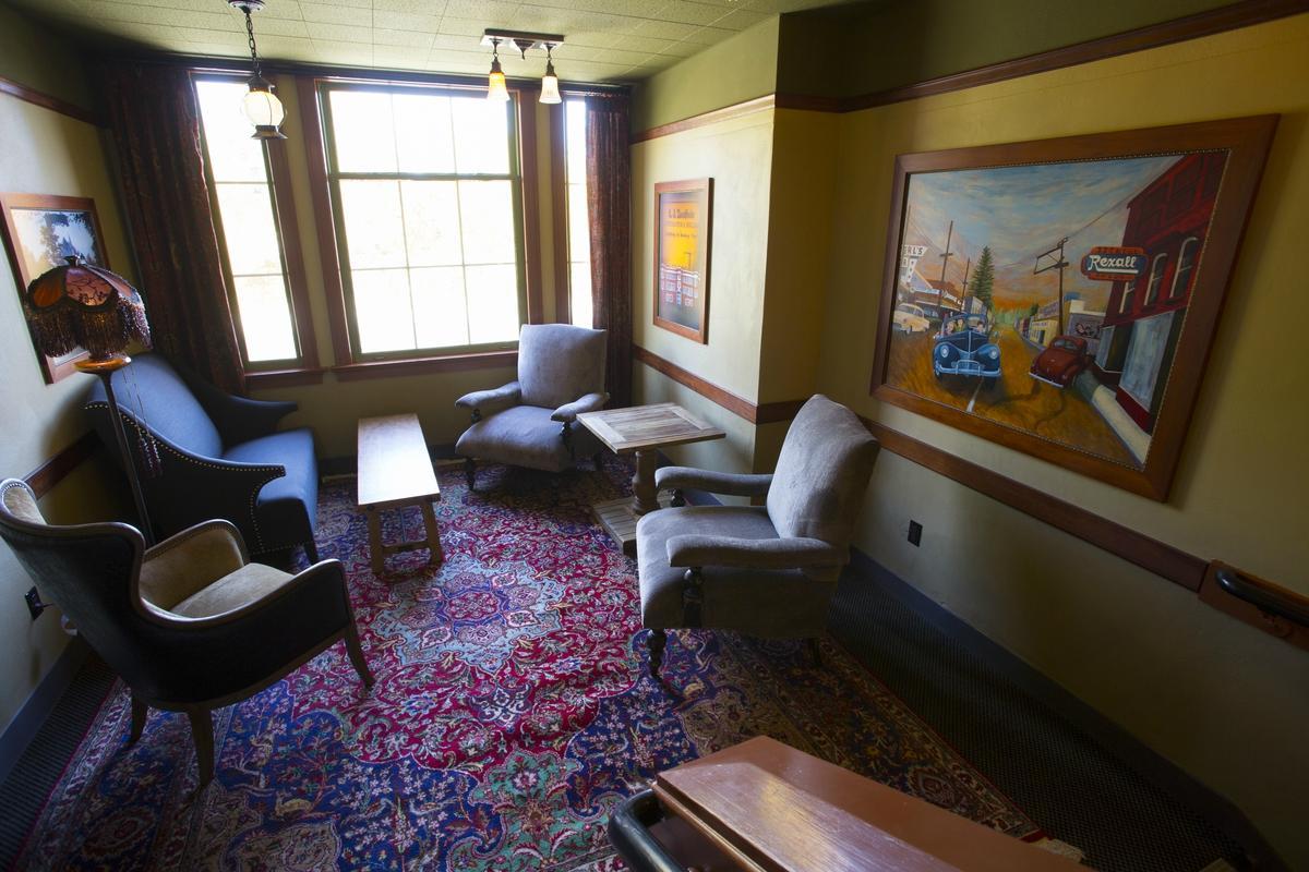 Mcmenamins Anderson School Hotell Bothell Exteriör bild