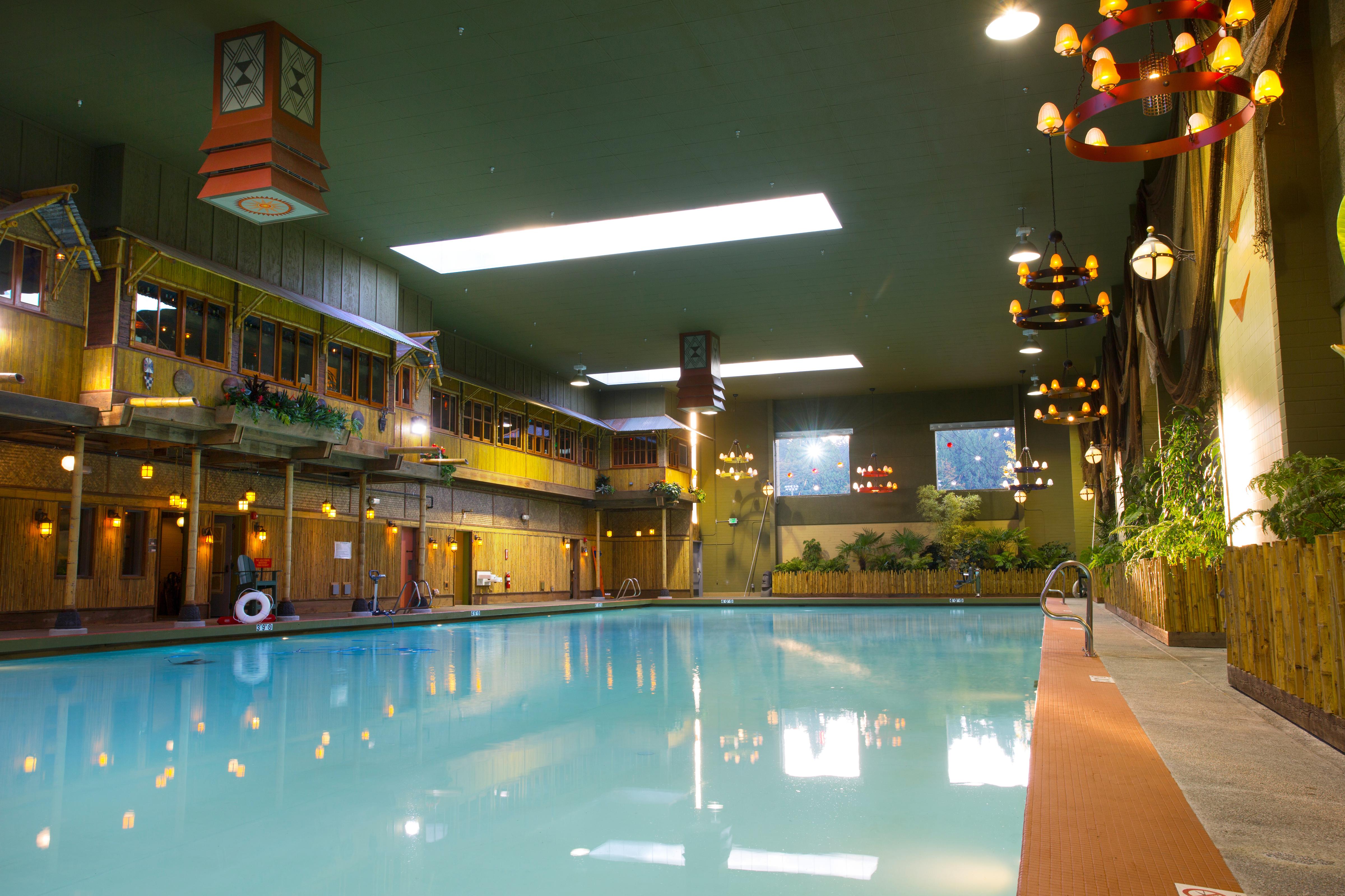 Mcmenamins Anderson School Hotell Bothell Exteriör bild