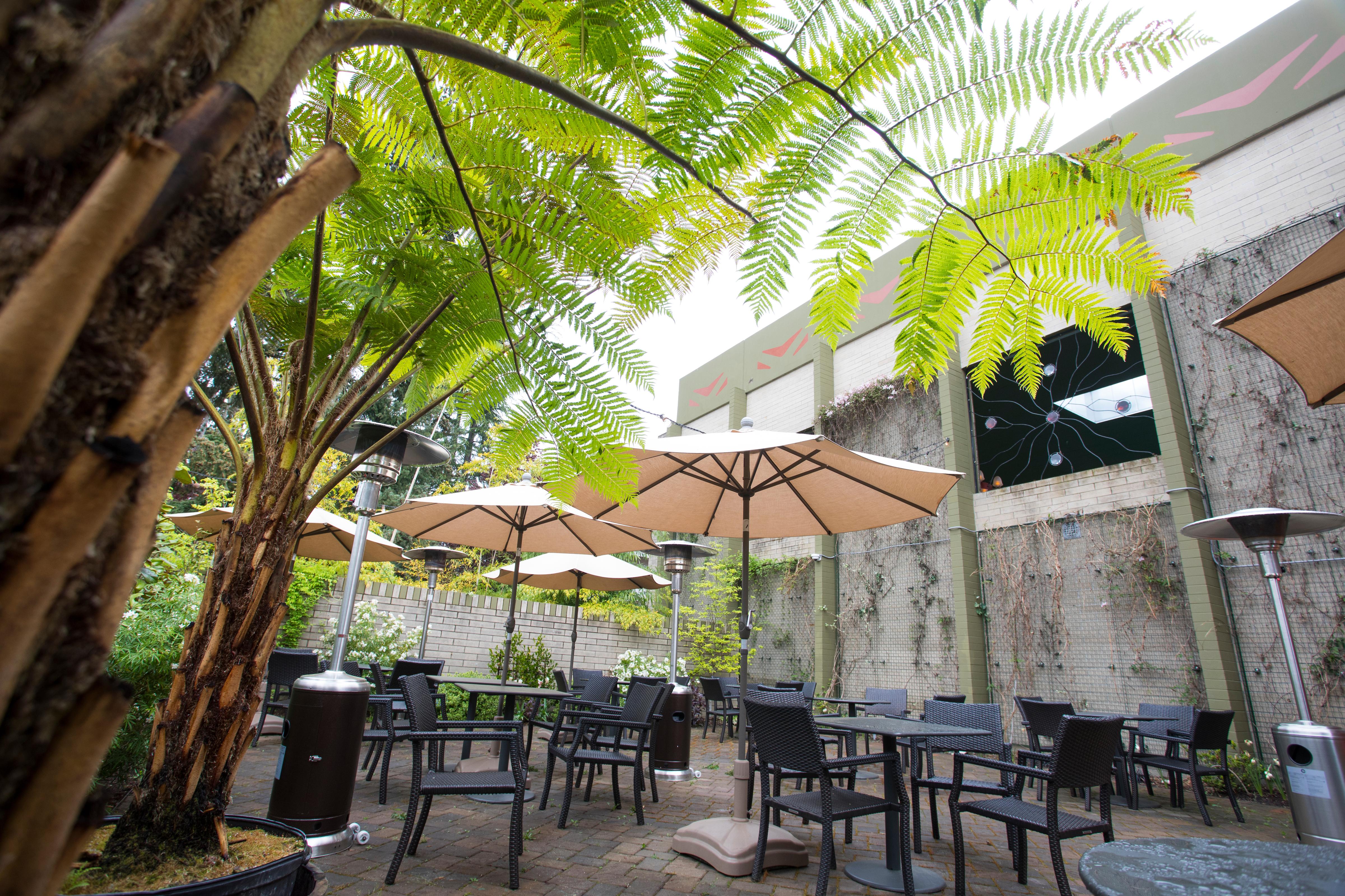 Mcmenamins Anderson School Hotell Bothell Exteriör bild