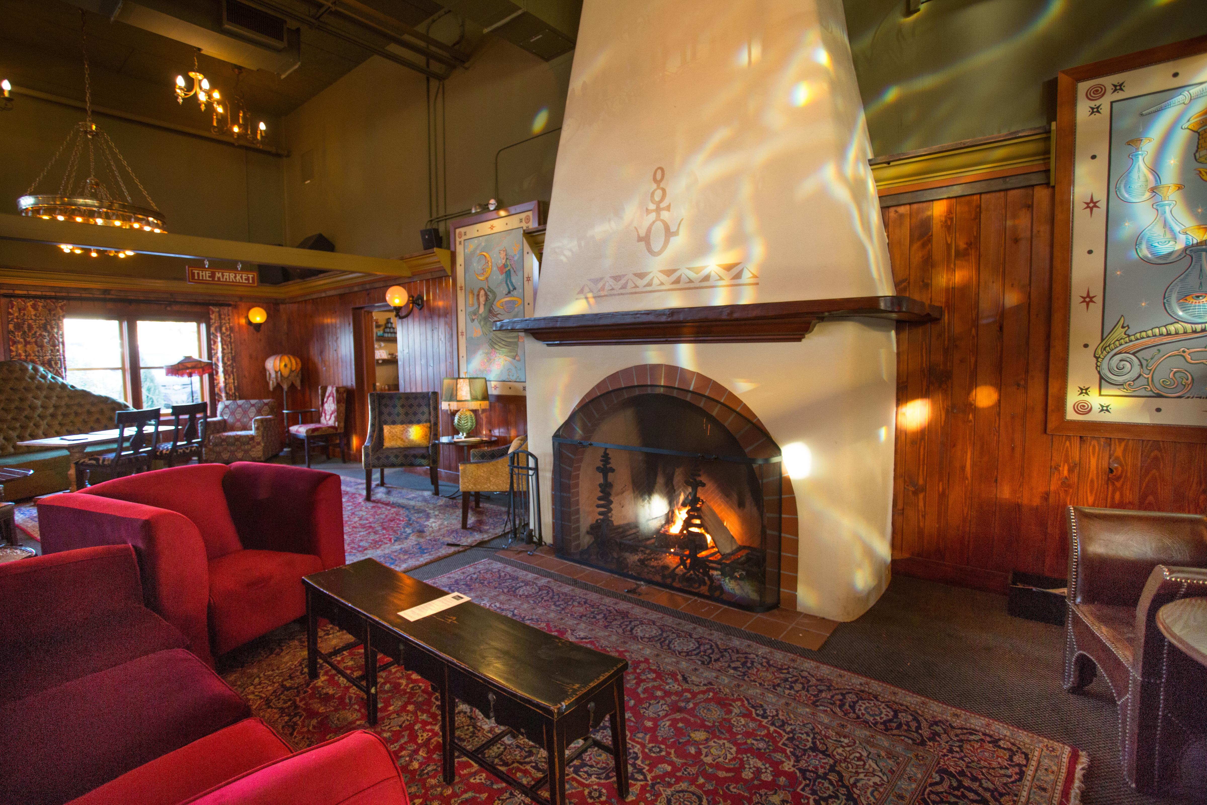 Mcmenamins Anderson School Hotell Bothell Exteriör bild