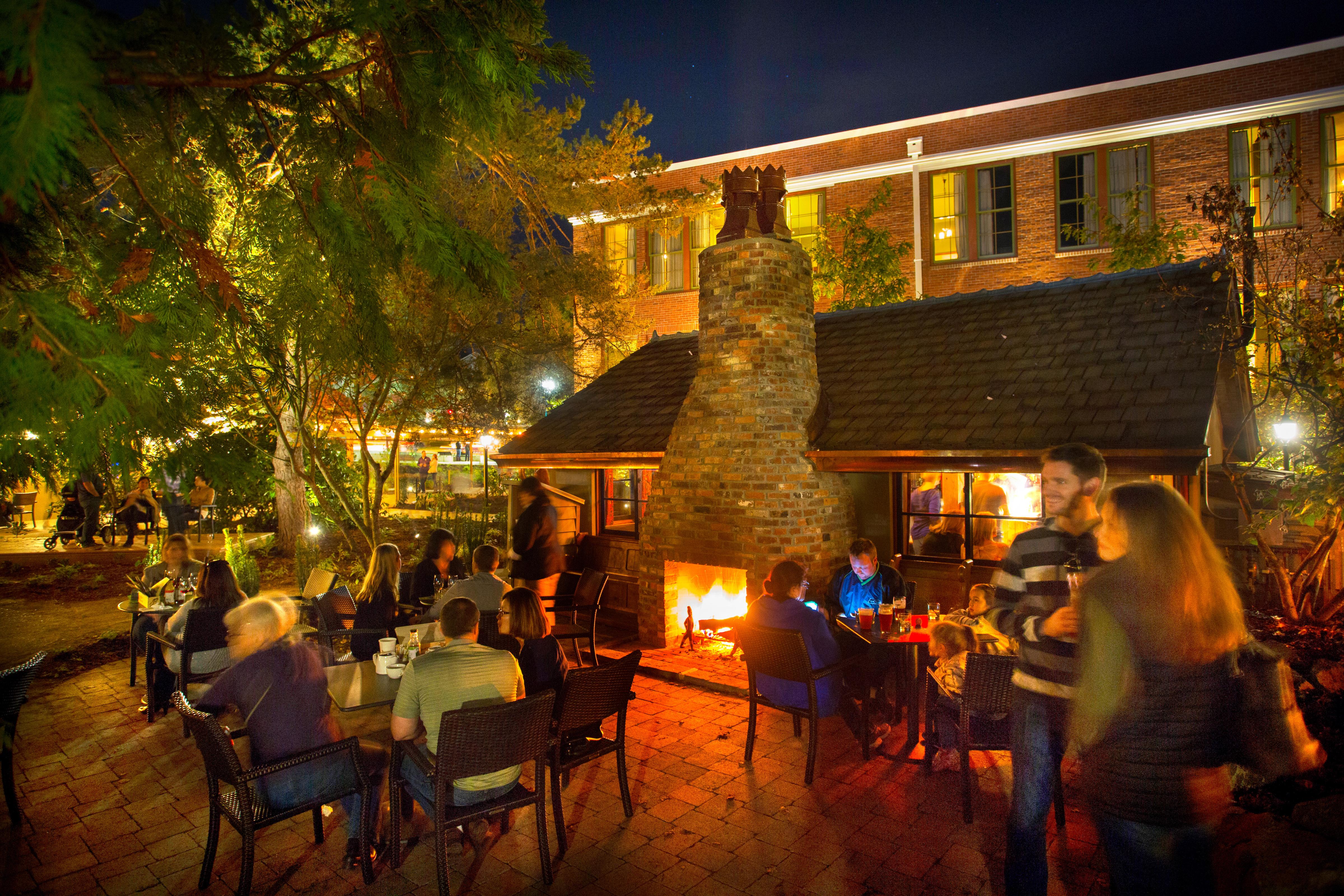Mcmenamins Anderson School Hotell Bothell Exteriör bild