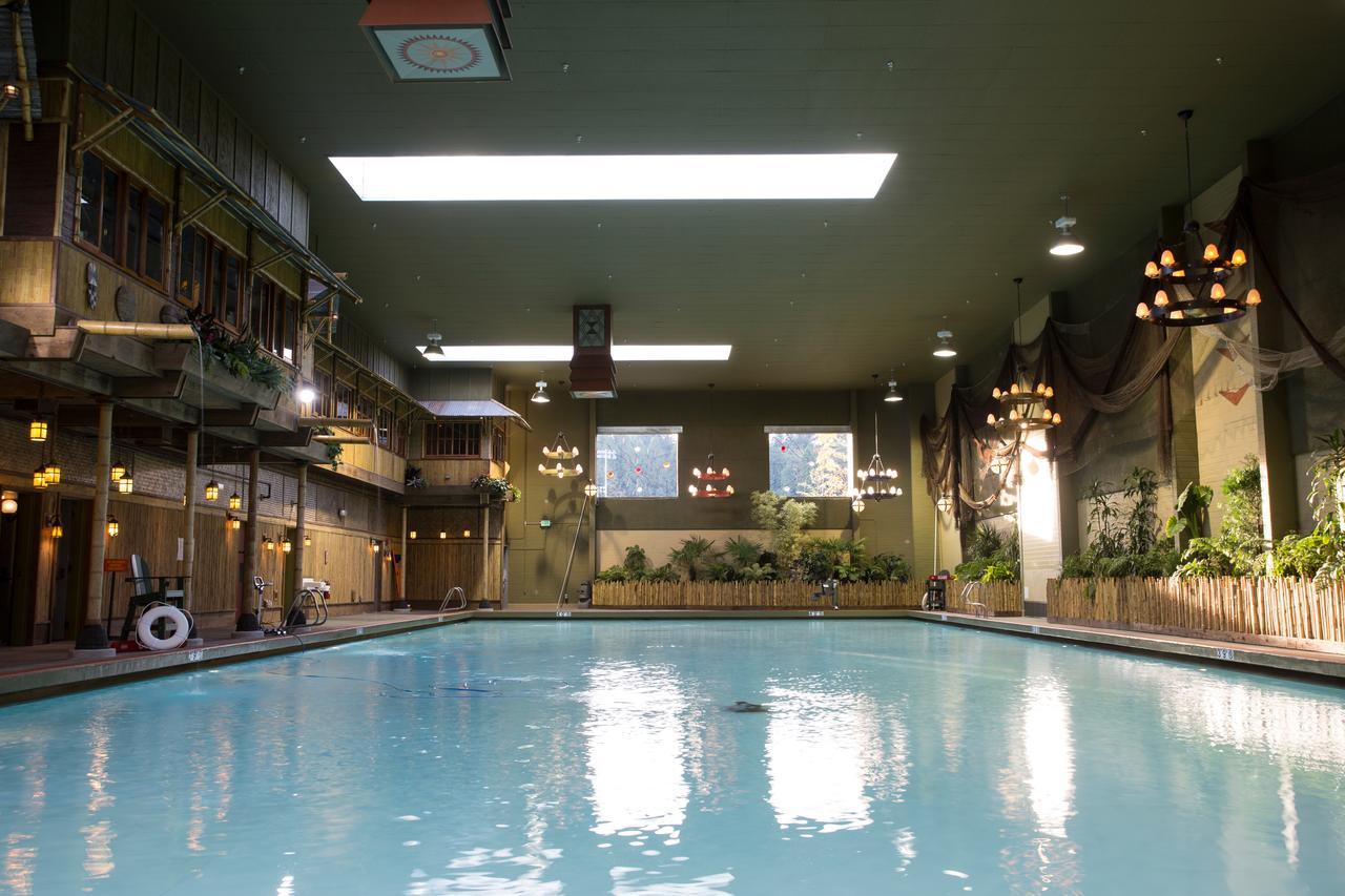 Mcmenamins Anderson School Hotell Bothell Exteriör bild