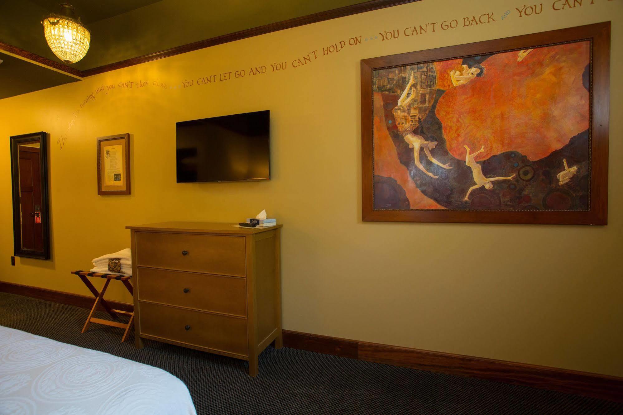Mcmenamins Anderson School Hotell Bothell Exteriör bild