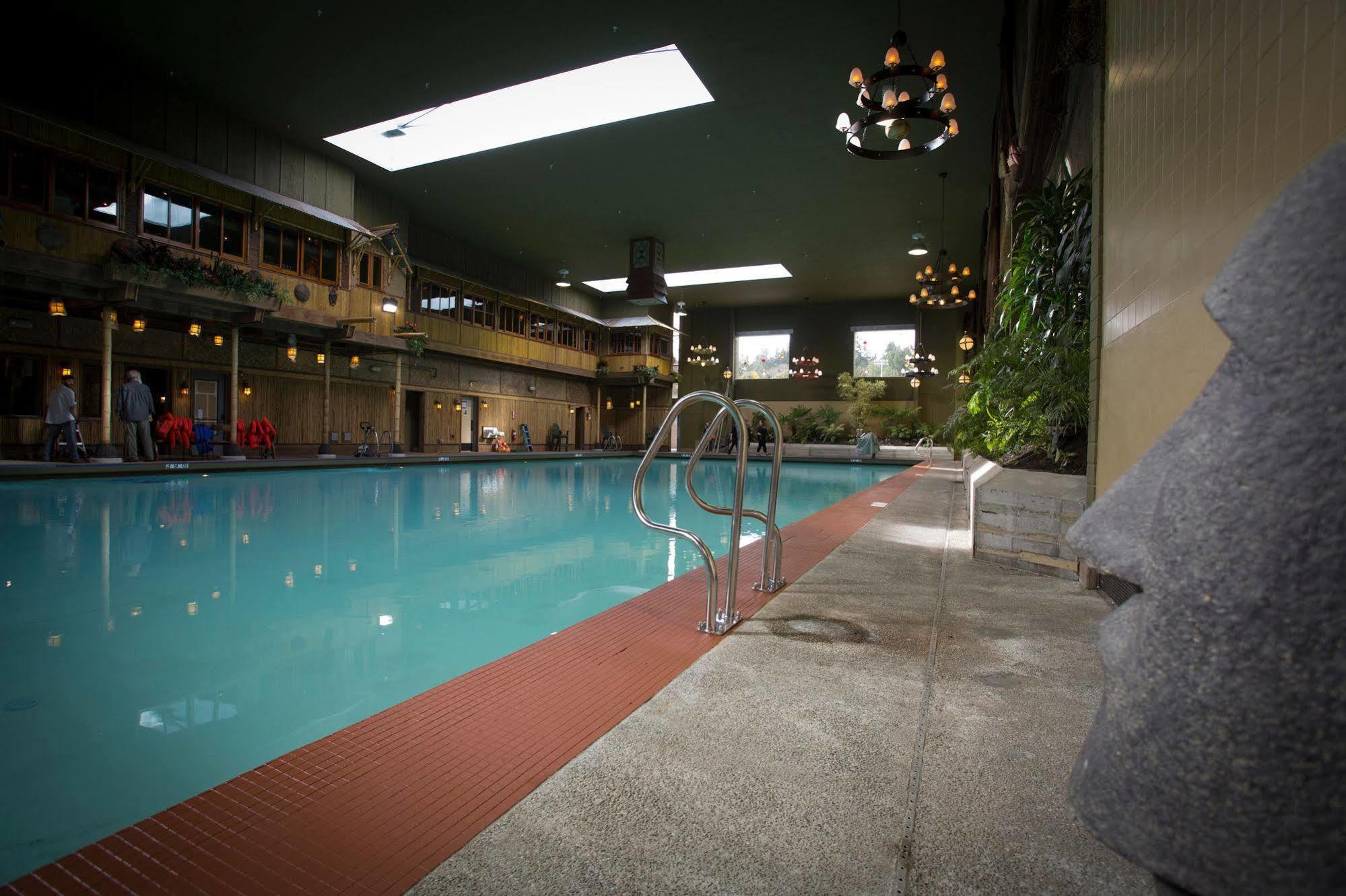 Mcmenamins Anderson School Hotell Bothell Exteriör bild