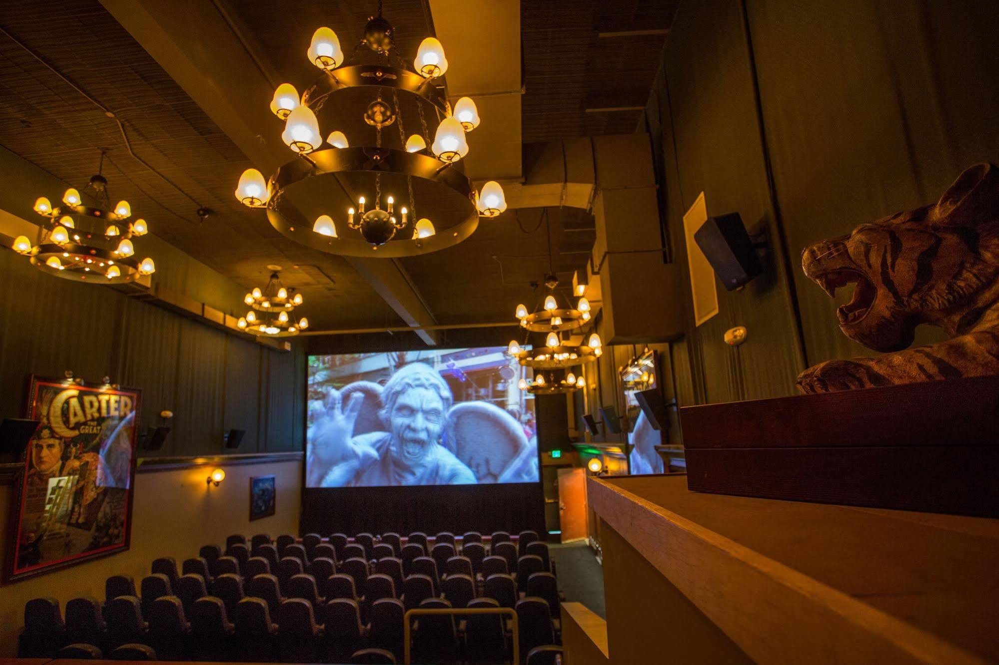 Mcmenamins Anderson School Hotell Bothell Exteriör bild