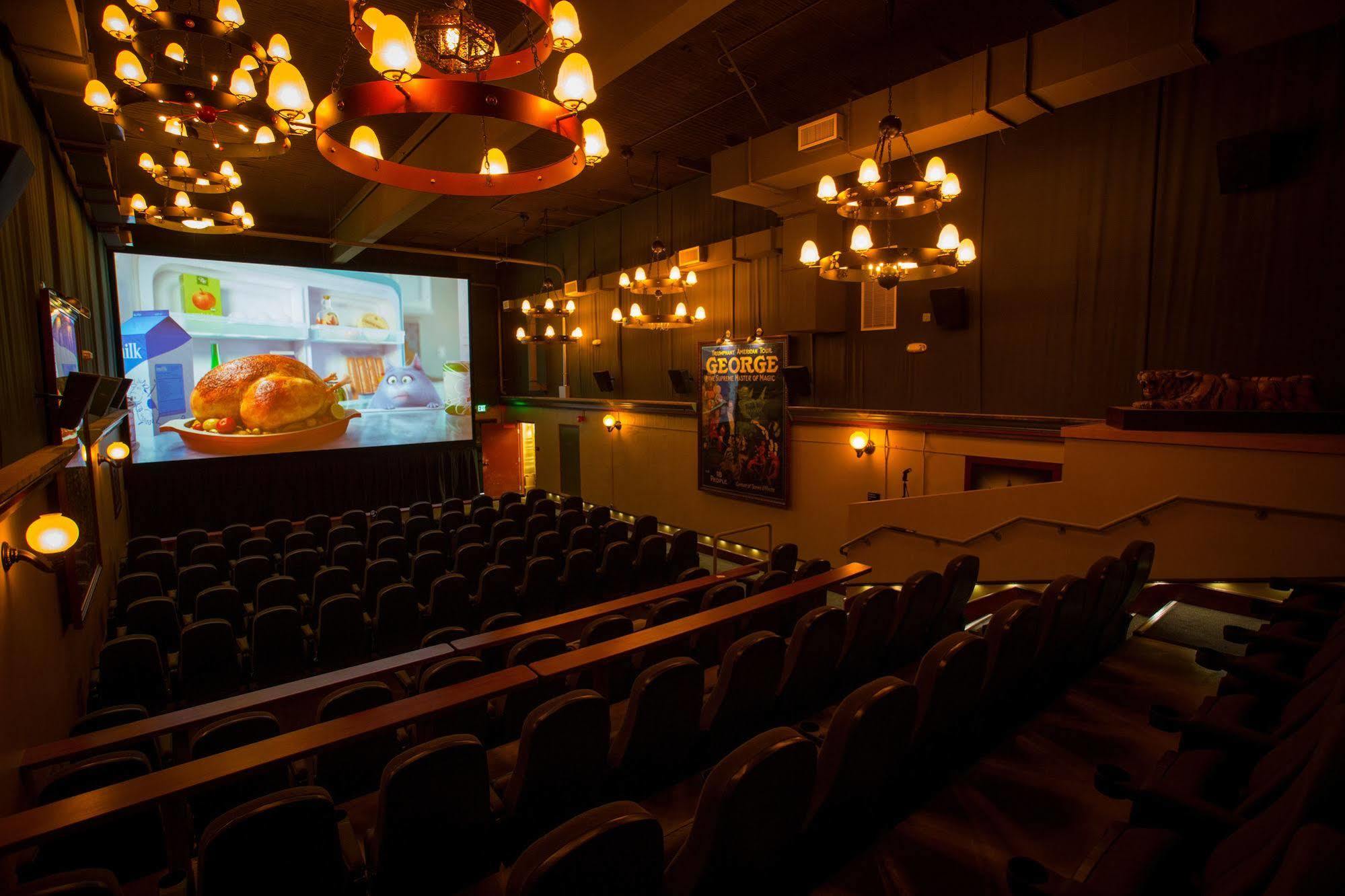 Mcmenamins Anderson School Hotell Bothell Exteriör bild