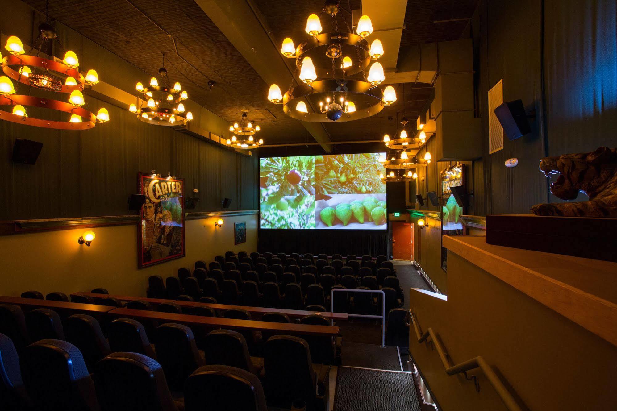 Mcmenamins Anderson School Hotell Bothell Exteriör bild