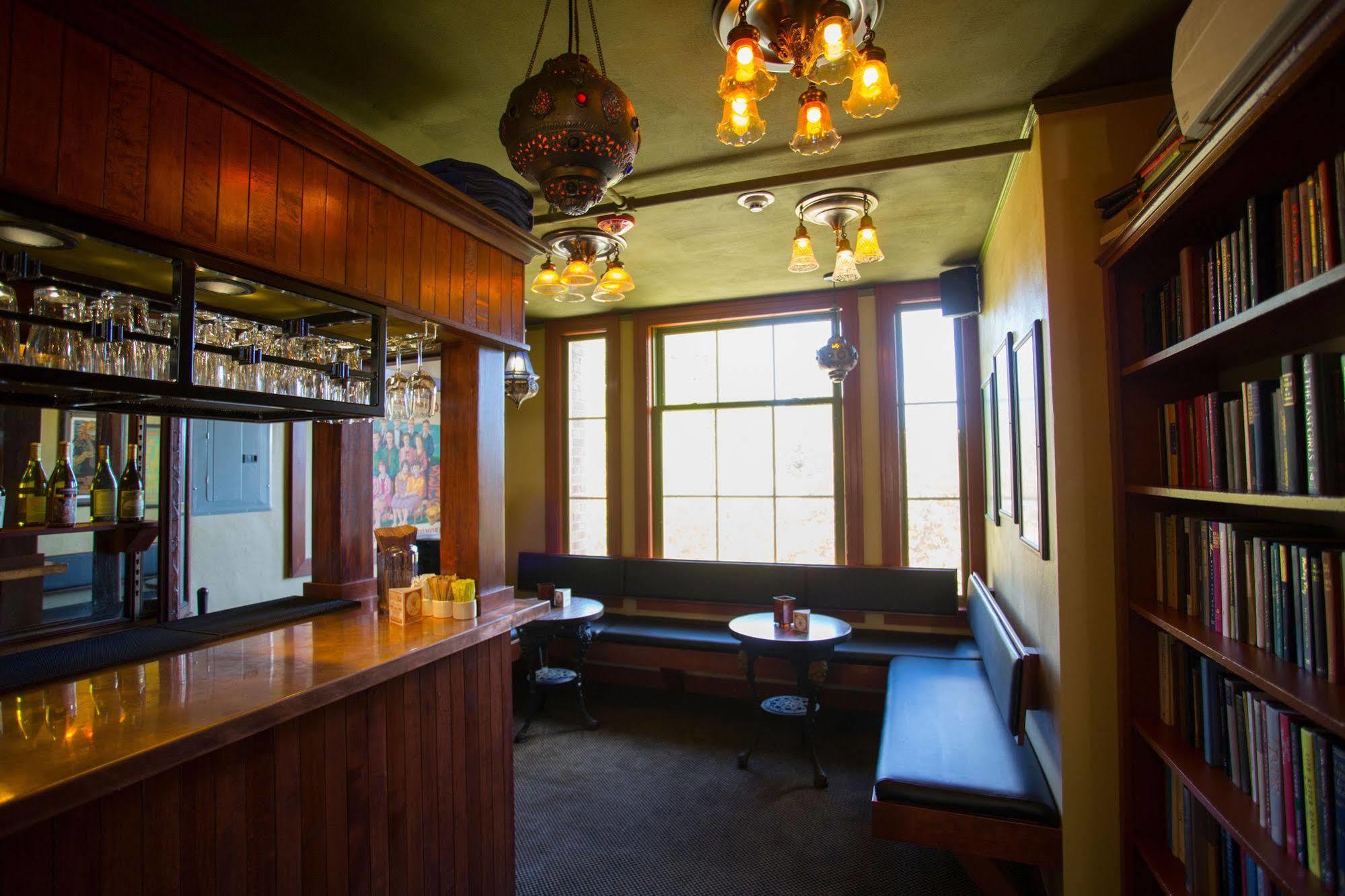 Mcmenamins Anderson School Hotell Bothell Exteriör bild