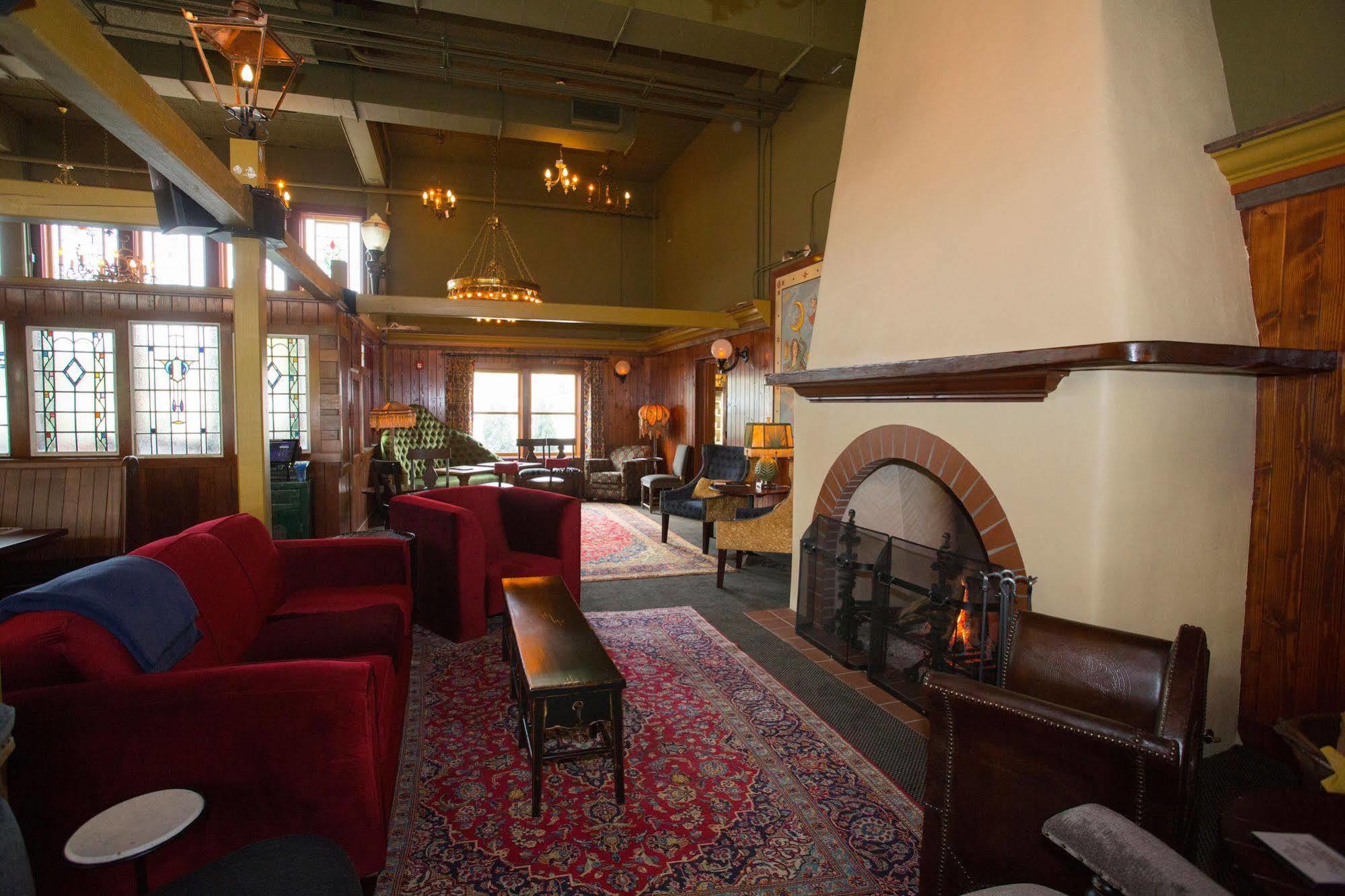 Mcmenamins Anderson School Hotell Bothell Exteriör bild
