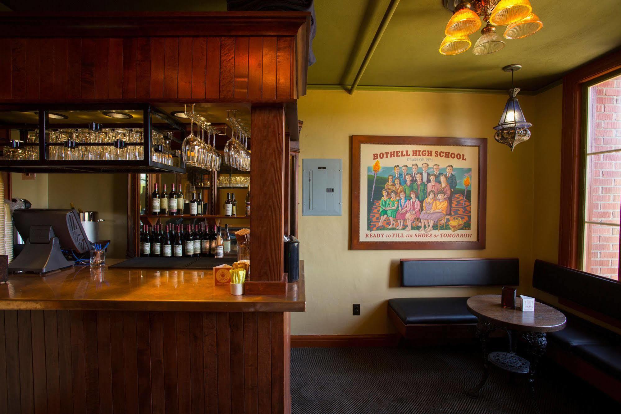 Mcmenamins Anderson School Hotell Bothell Exteriör bild
